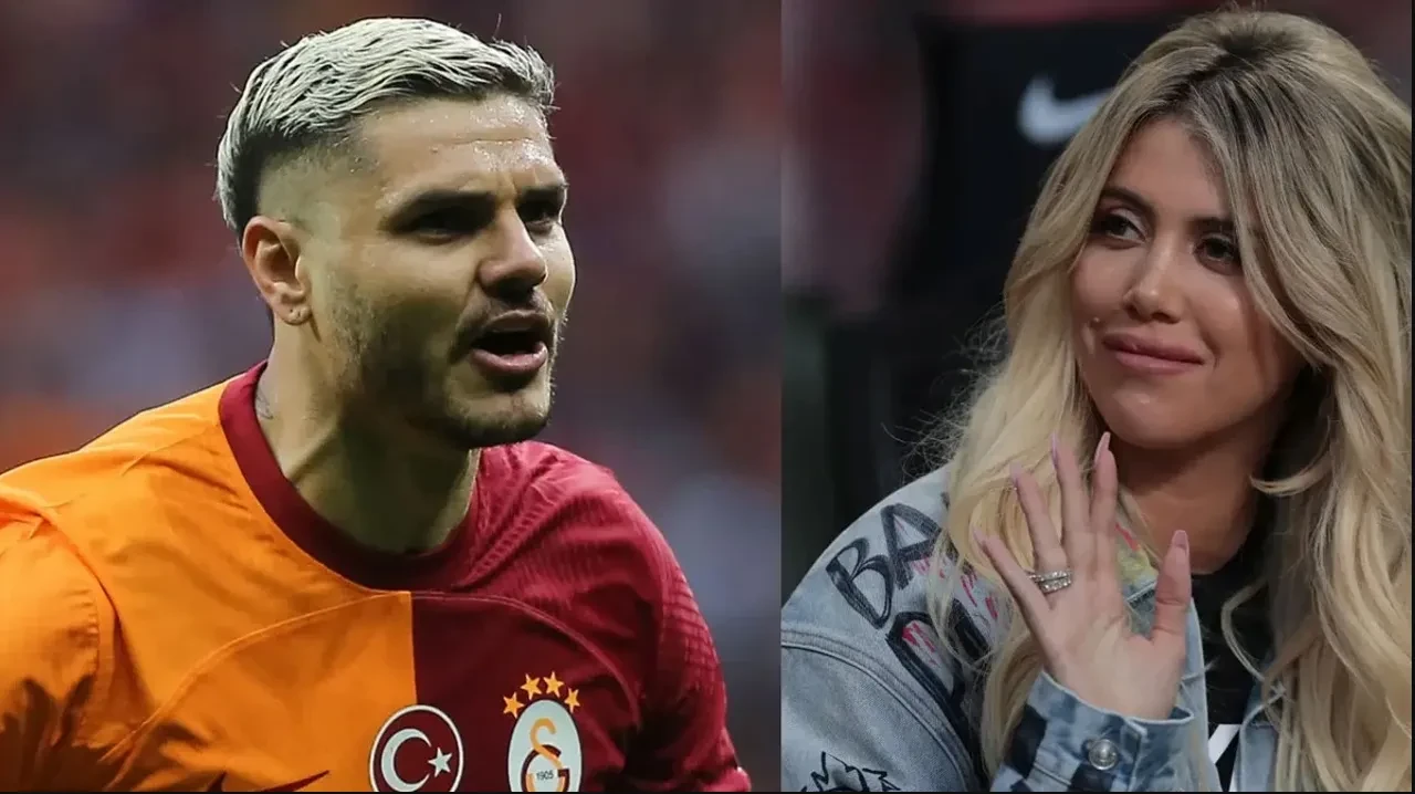 Mauro Icardi'nin eski eşi Wanda Nara, aşk yaşadığı Fenerbahçeli futbolcuyu açıklayacak 