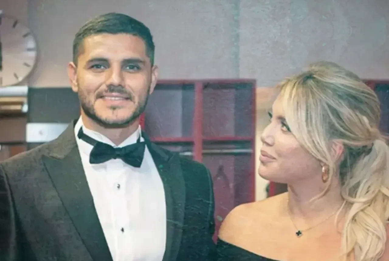 Mauro Icardi'nin eski eşi Wanda Nara, aşk yaşadığı Fenerbahçeli futbolcuyu açıklayacak 