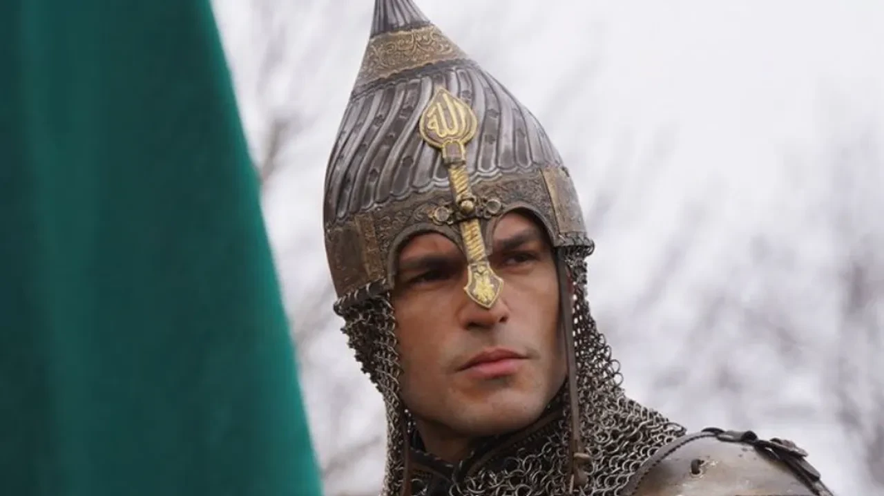 Mehmed: Fetihler Sultanı dizisinin başrol oyuncusu Serkan Çayoğlu'ndan anlamlı Avrupa mesajı!
