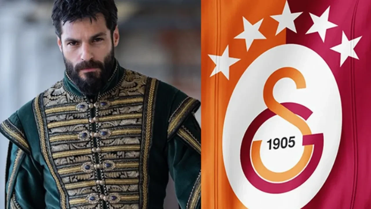 Mehmed: Fetihler Sultanı dizisinin başrol oyuncusu Serkan Çayoğlu'ndan anlamlı Avrupa mesajı!