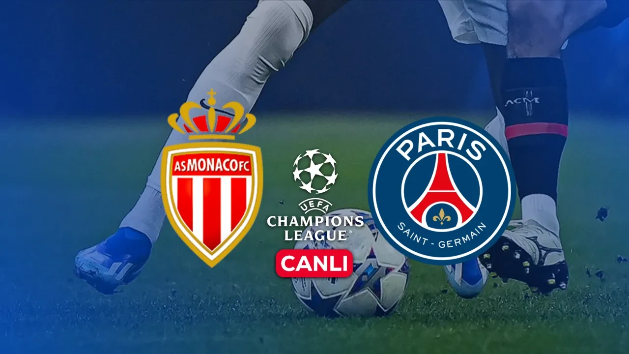 Monaco PSG maçı hangi kanalda? Canlı yayın ile ekranlara gelecek