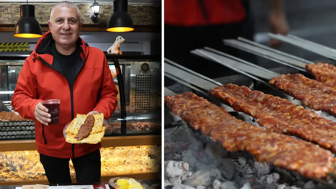 Önce gözü sonra mideyi dolduruyor! Adana'da restoranlar Ramazan için hazır