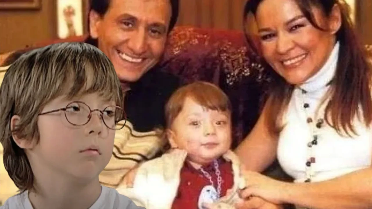 Özgür Ozan ve Alperen Khamis yıllar sonra yeniden buluştu! Çocuklar Duymasın'ın baba ve oğlundan sürpriz kare