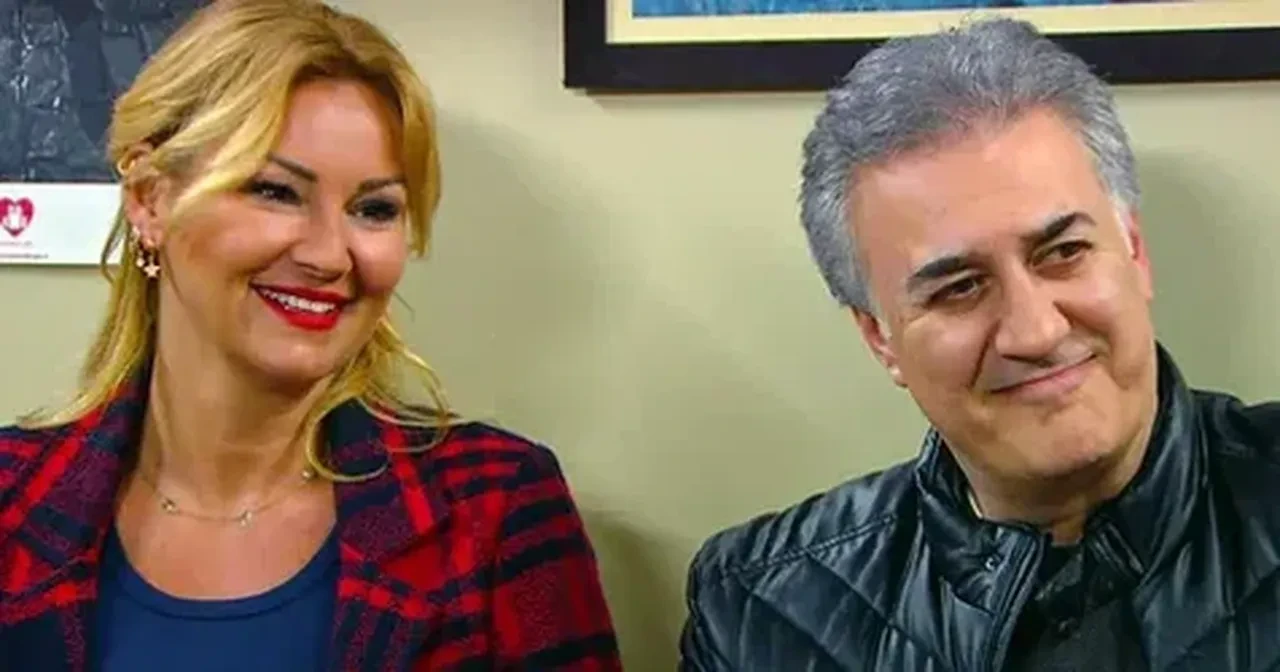 Özgür Ozan ve Alperen Khamis yıllar sonra yeniden buluştu! Çocuklar Duymasın'ın baba ve oğlundan sürpriz kare