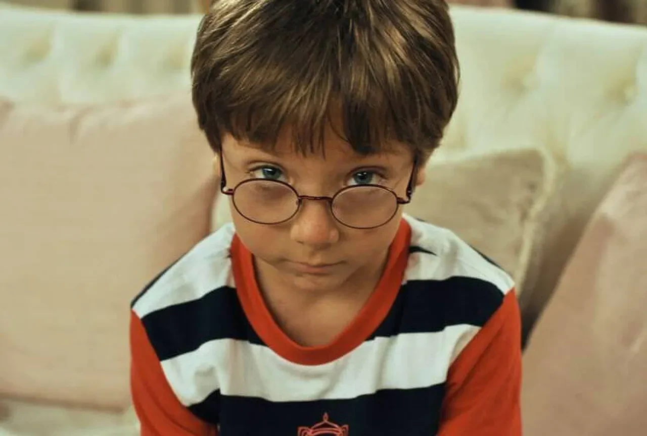 Özgür Ozan ve Alperen Khamis yıllar sonra yeniden buluştu! Çocuklar Duymasın'ın baba ve oğlundan sürpriz kare