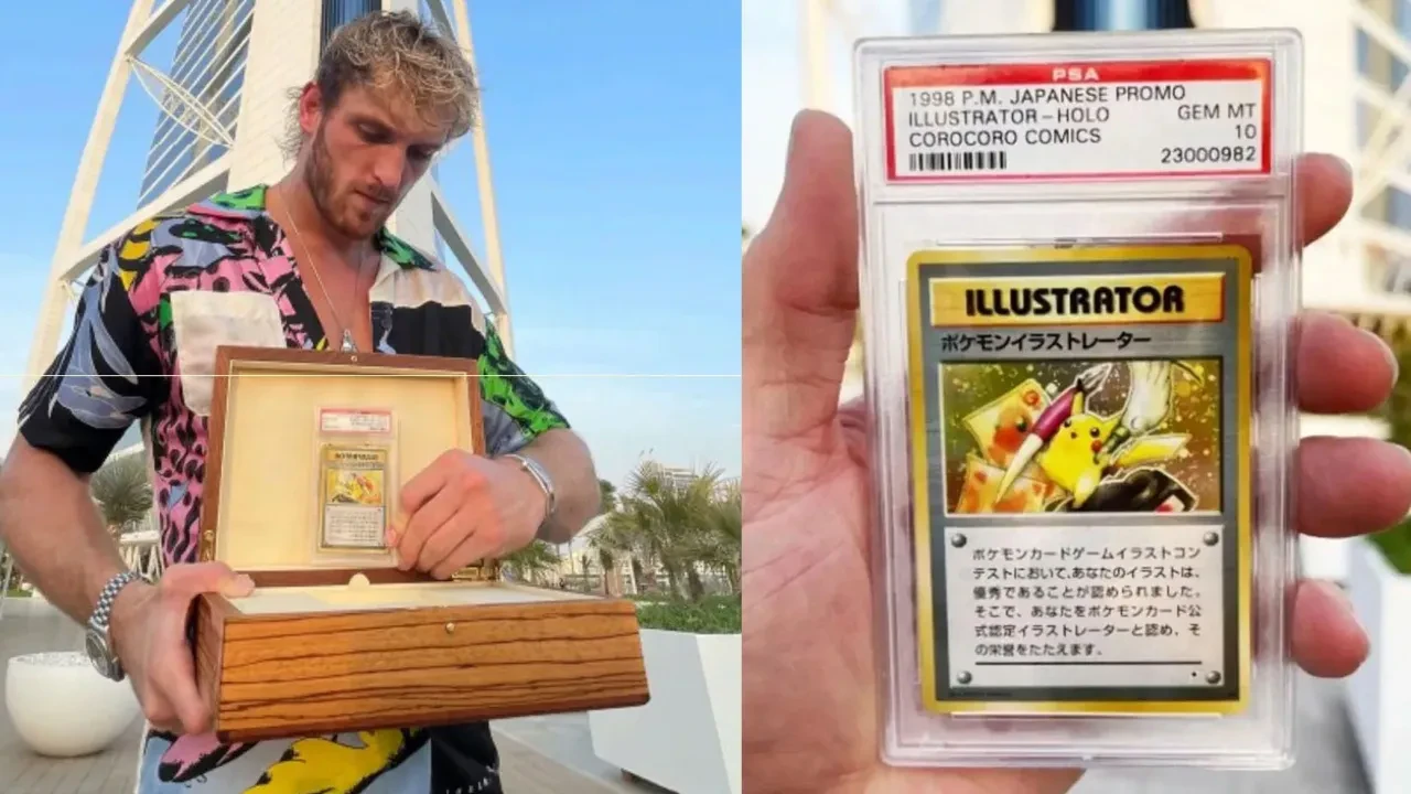 Pokemon kartının satış fiyatı Guinness Dünya Rekoru! 41. günde milyonlar kazandı