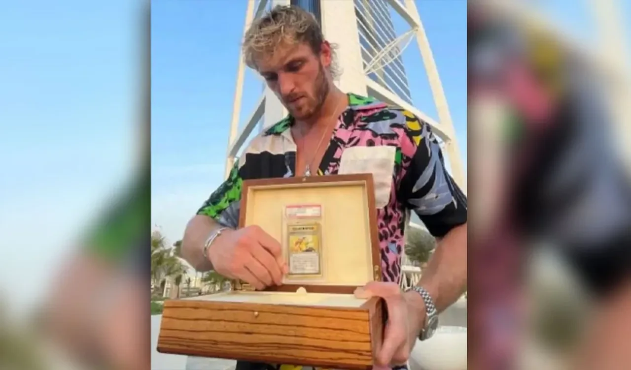 Pokemon kartının satış fiyatı Guinness Dünya Rekoru! 41. günde milyonlar kazandı