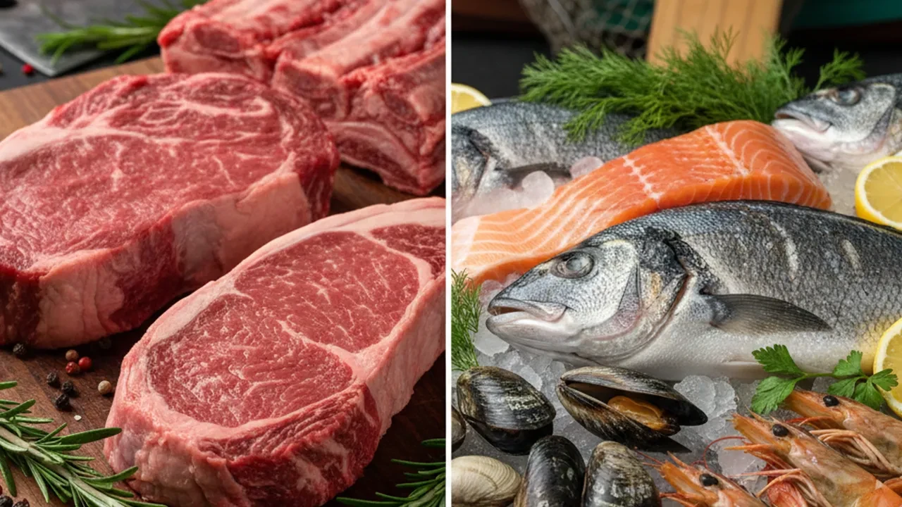 Ramazanda balık mı, kırmızı et mi? En sağlıklı seçeneği açıkladı