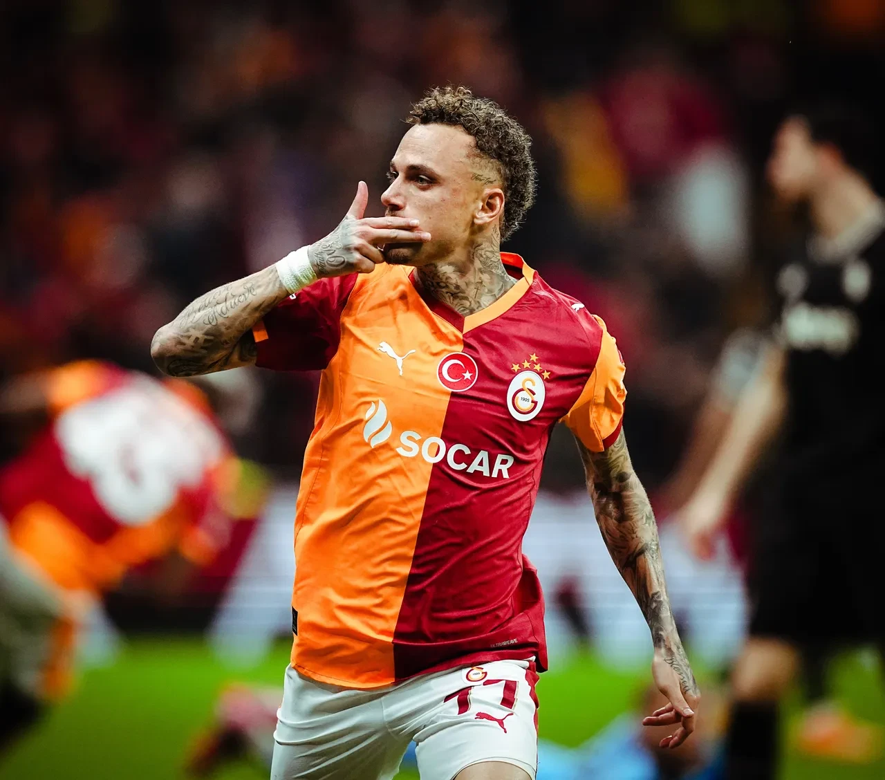 Rıdvan Dilmen'den Galatasaray'ın Juventus zaferine Mike Tyson tespiti!