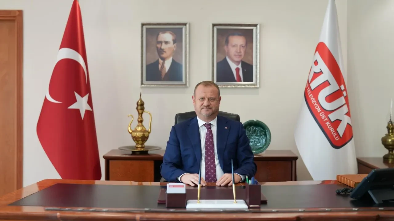 RTÜK Başkanı'ndan Zonguldak'taki maden kazasına ilişkin uyarı