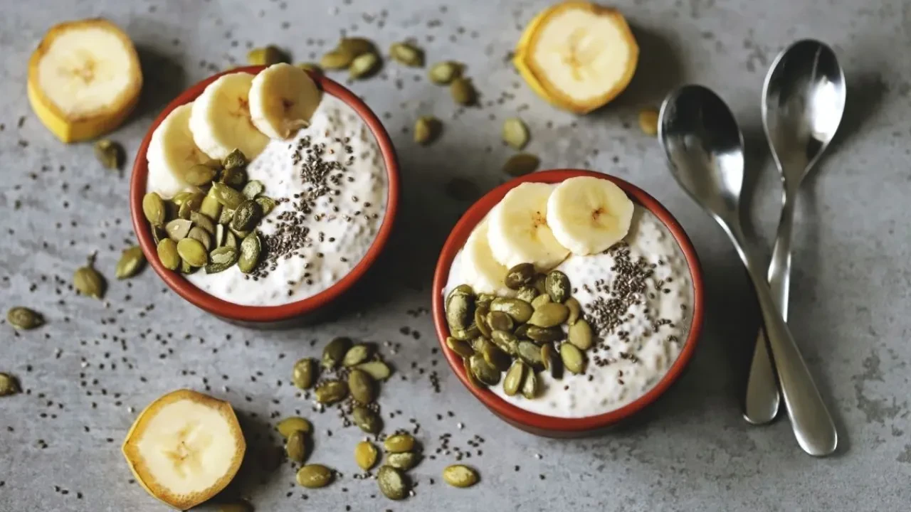 Sahurda tüketin oruç boyunca acıkmayın! İşte yoğurt karışımı