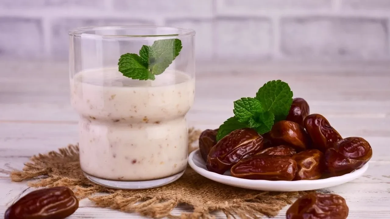 Sahurda tüketin oruç boyunca acıkmayın! İşte yoğurt karışımı