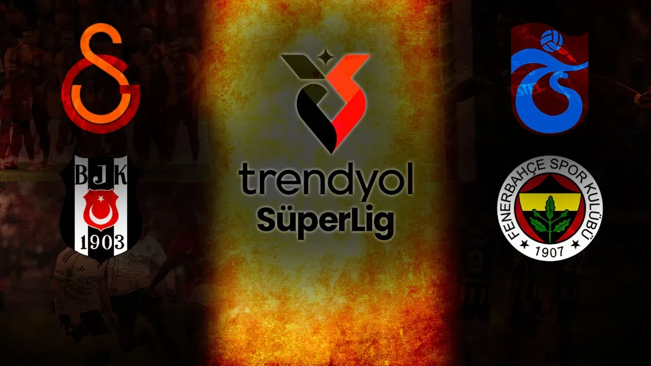 Süper Lig'de kartlar yeniden dağıtıldı! Yapay zeka, şampiyonluk oranlarını açıkladı