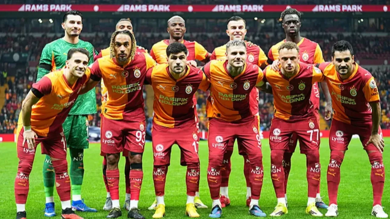 Süper Lig'de kartlar yeniden dağıtıldı! Yapay zeka, şampiyonluk oranlarını açıkladı