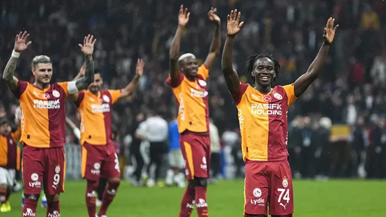 Süper Lig'de kartlar yeniden dağıtıldı! Yapay zeka, şampiyonluk oranlarını açıkladı