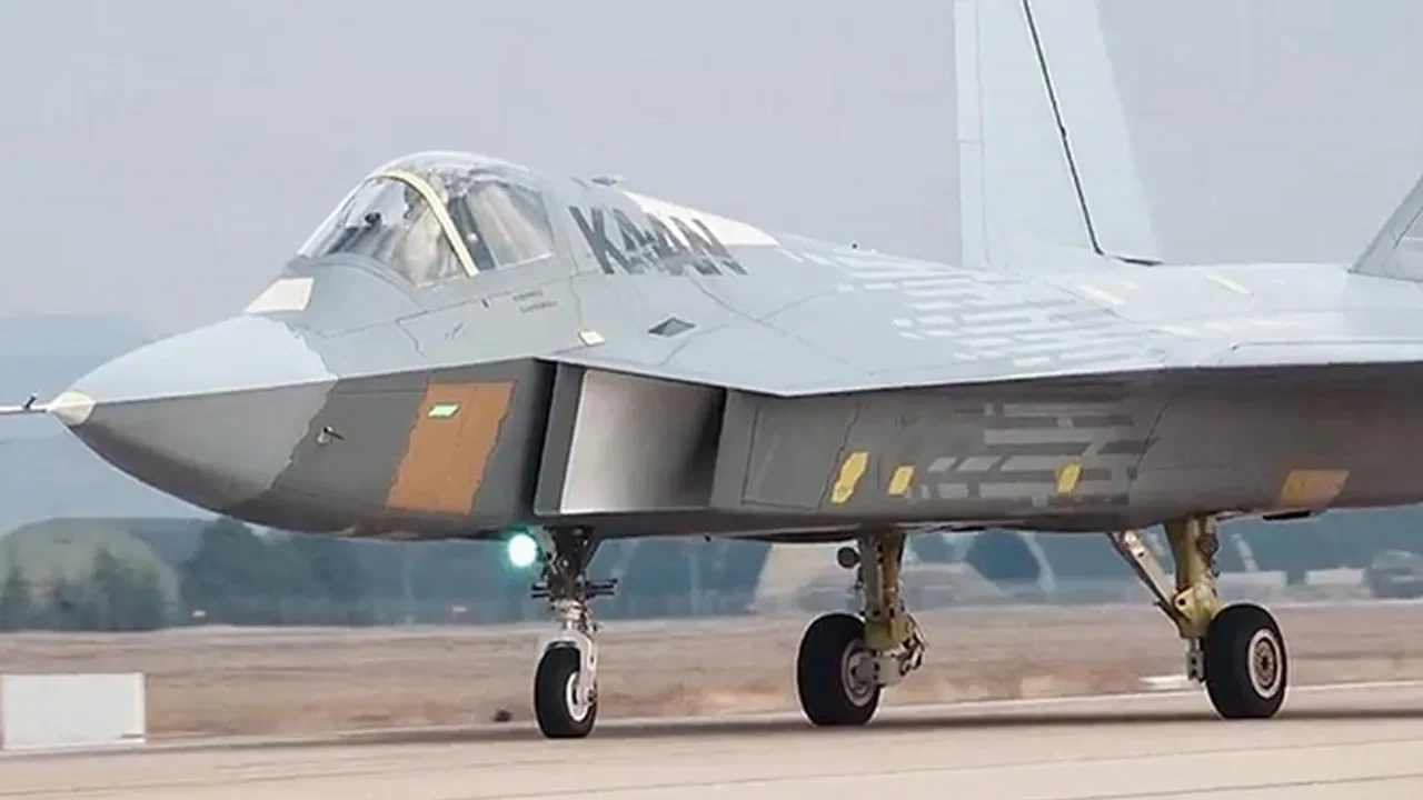 Suudi Arabistan'ın KAAN ilgisi ABD'de yankı uyandırdı! İngiltere basınından Trump'ı kızdıracak detaylar