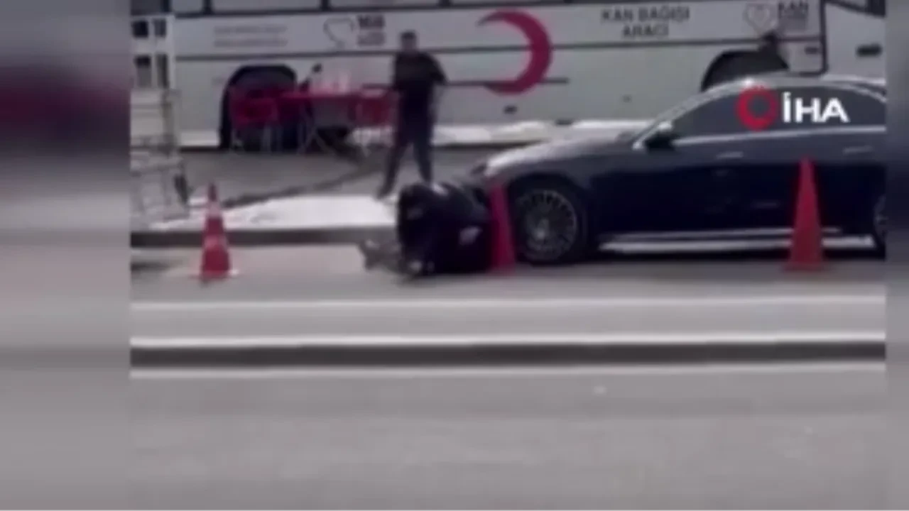 Tadilat kavgasında kurşunlar havada uçuştu! Dehşete düşüren anlar kamerada