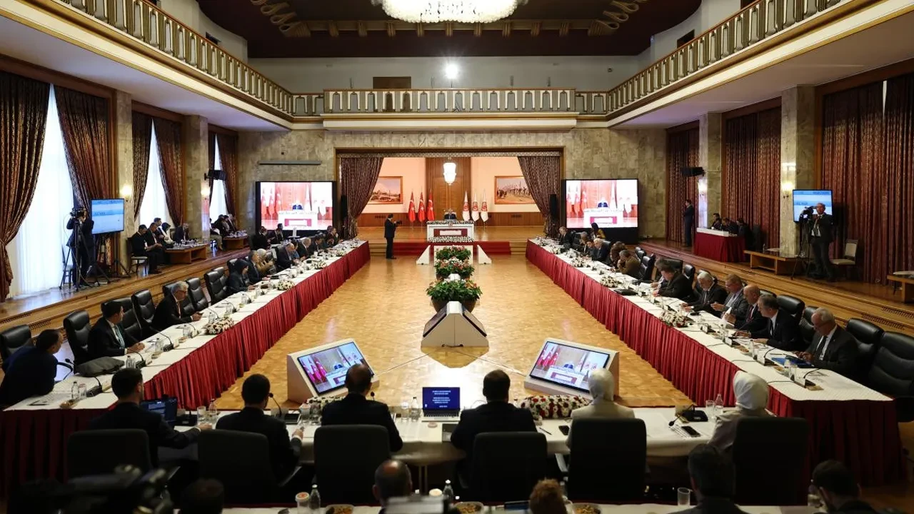 Terörsüz Türkiye komisyonu toplanıyor