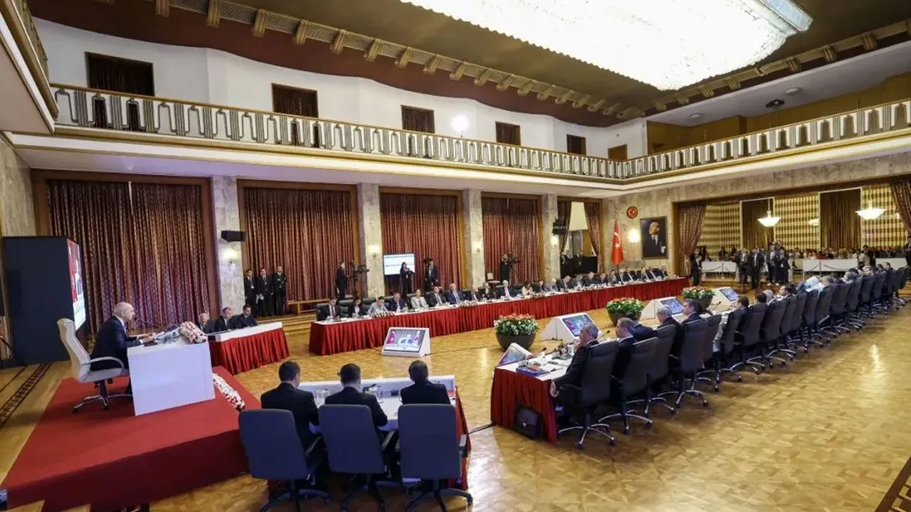 Terörsüz Türkiye komisyonu toplanıyor! Ortak rapor oylanacak