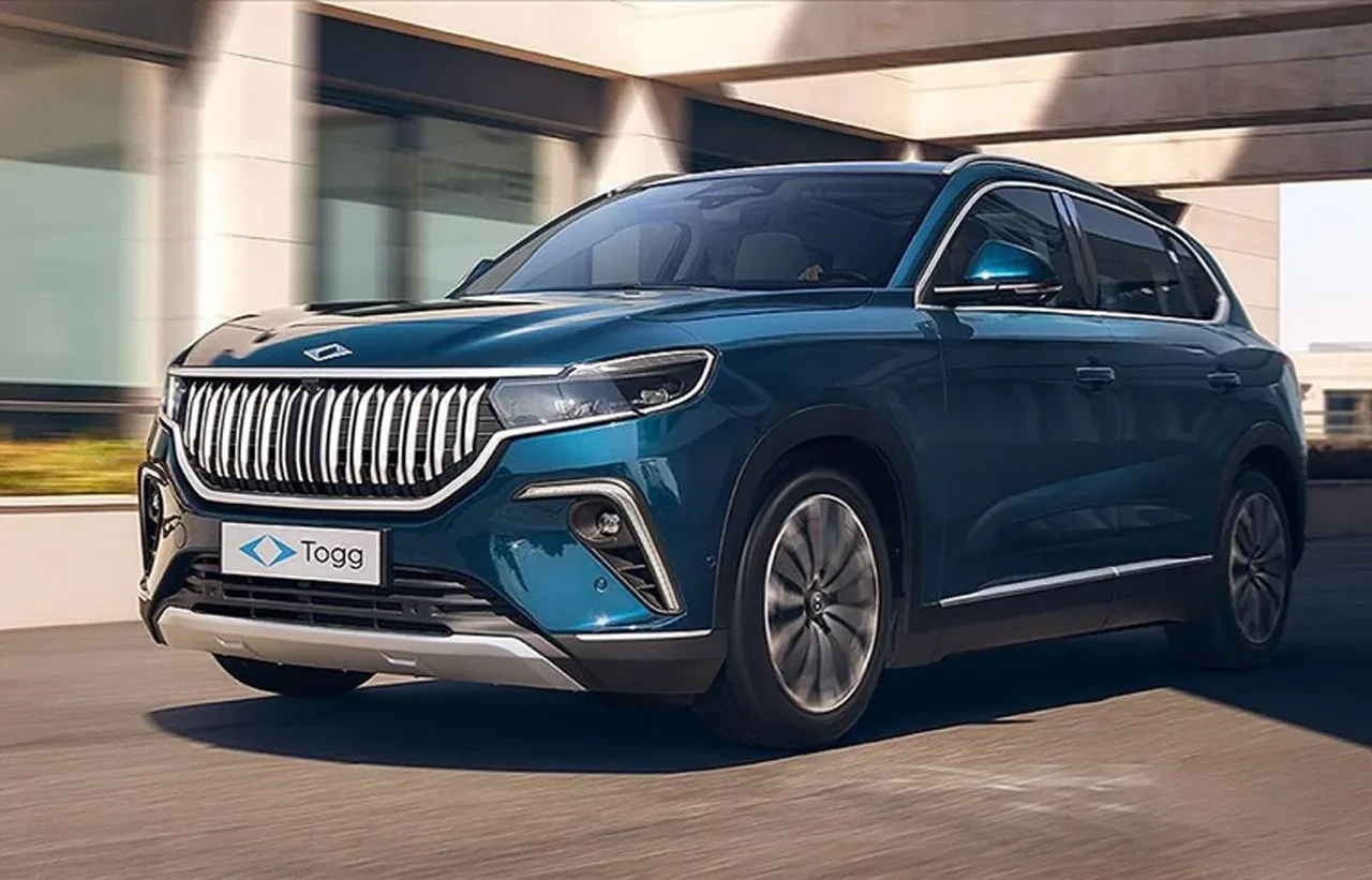 TOGG sahipleri dikkat! Yeni özellik geldi