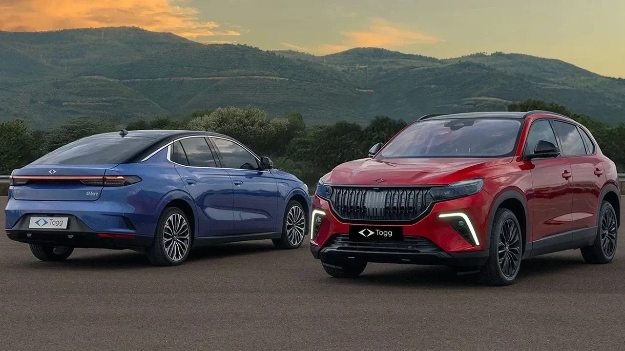 TOGG sahipleri dikkat! Yeni özellik geldi