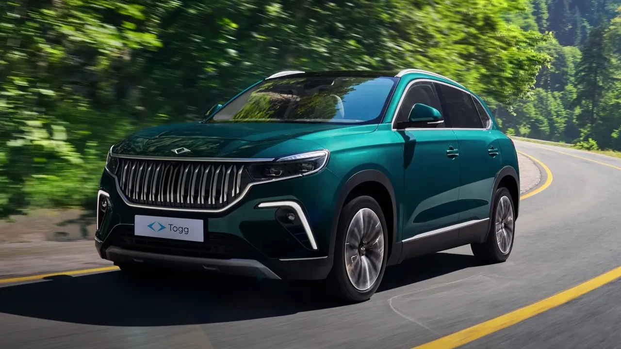 TOGG sahipleri dikkat! Yeni özellik geldi