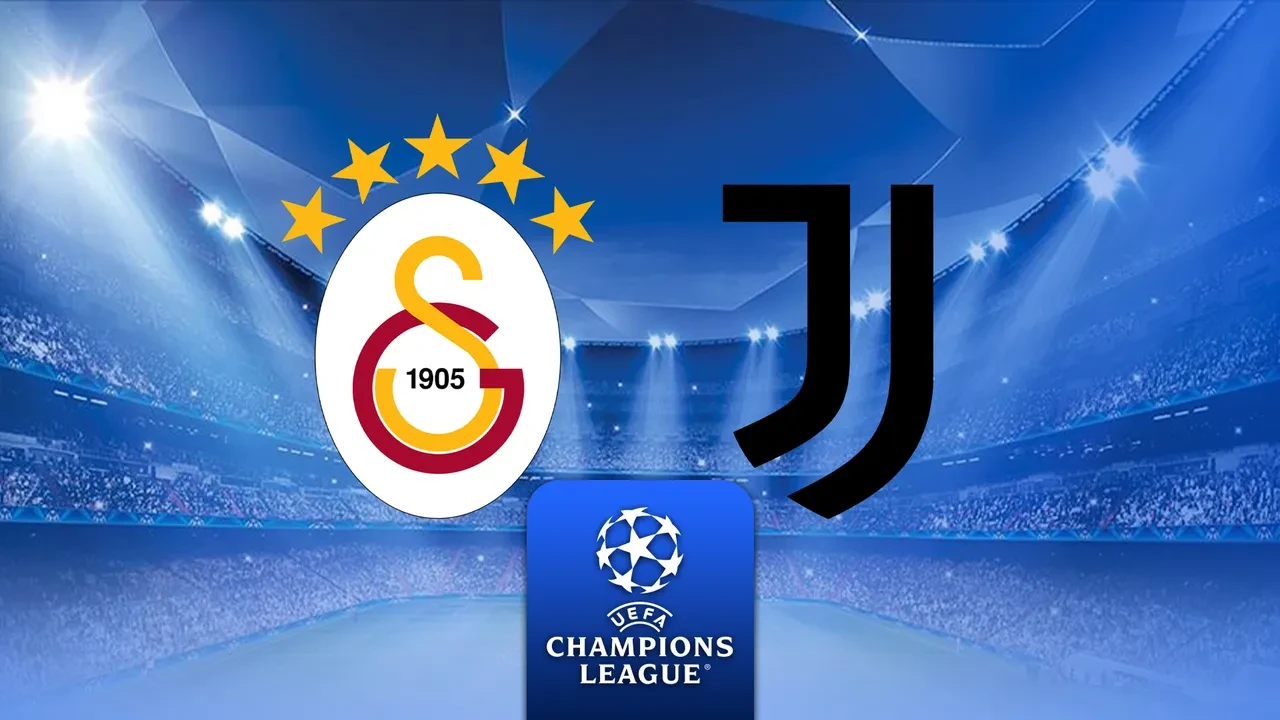TRT 1 CANLI Galatasaray Juventus maçı nereden izlenir? Şifresiz maç başlıyor