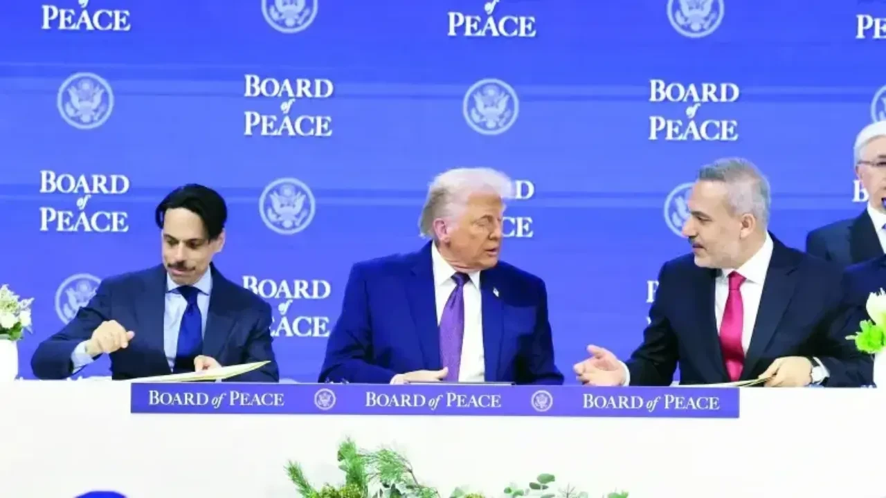Trump Gazze Barış Kurulu için ilk toplantıyı planladı: Türkiye'yi Hakan Fidan temsil edecek