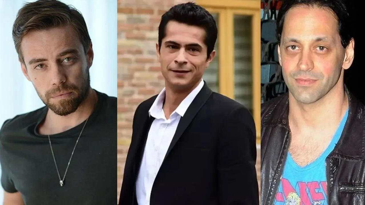 Ünlülere uyuşturucu operasyonu: Murat Dalkılıç ve Kaan Tangöze gözaltında