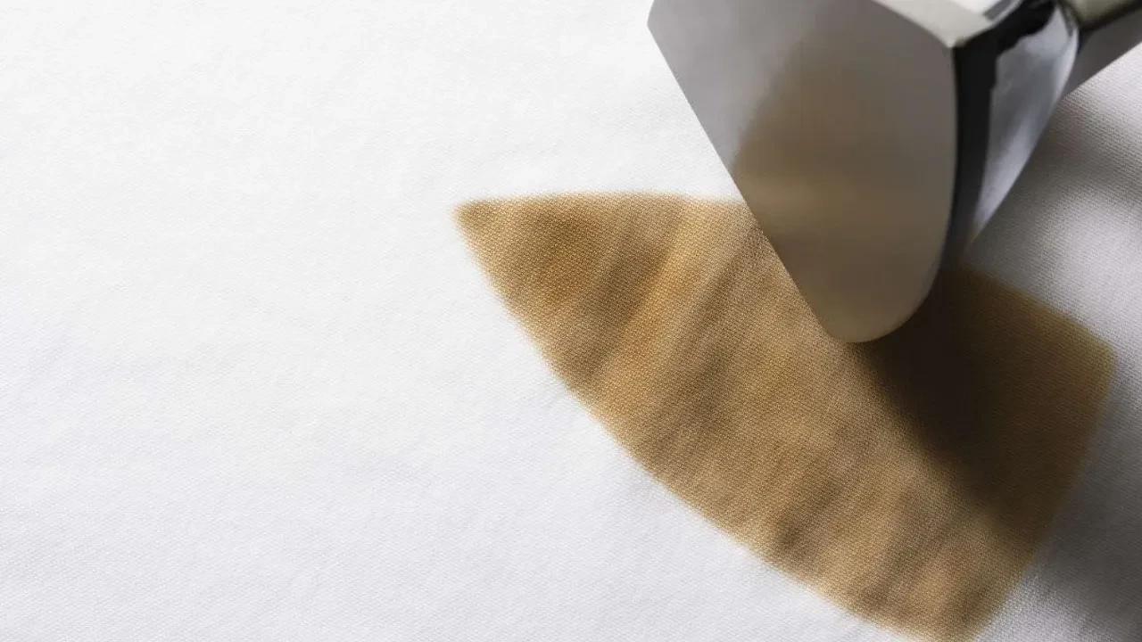 Ütü yanığı geçer mi? Kimsenin bilmediği yöntem!