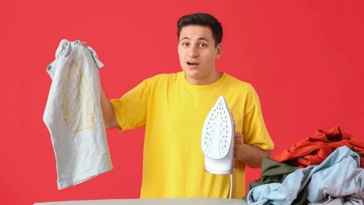 Ütü yanığı geçer mi? Kimsenin bilmediği yöntem!