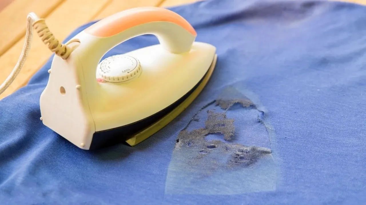 Ütü yanığı geçer mi? Kimsenin bilmediği yöntem!