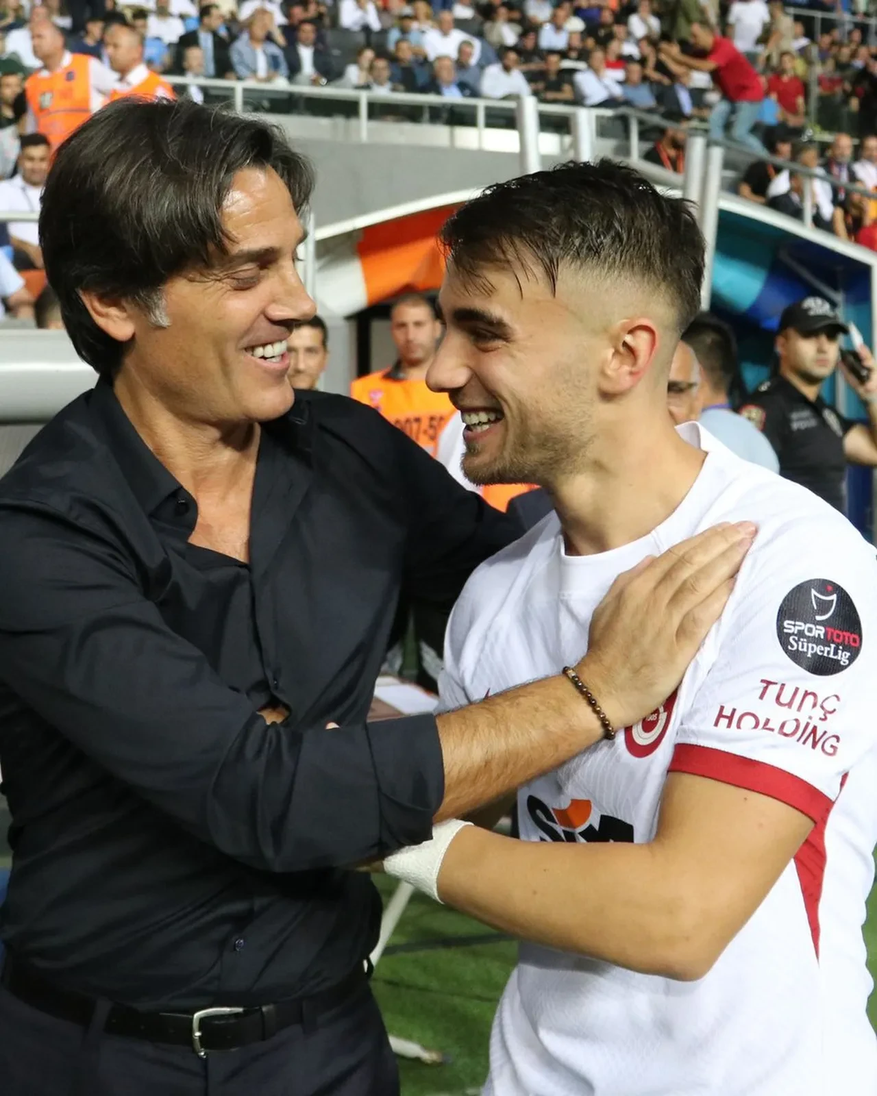 Vincenzo Montella'dan Galatasaray-Juventus kıyası: "Çok daha fazlası var"