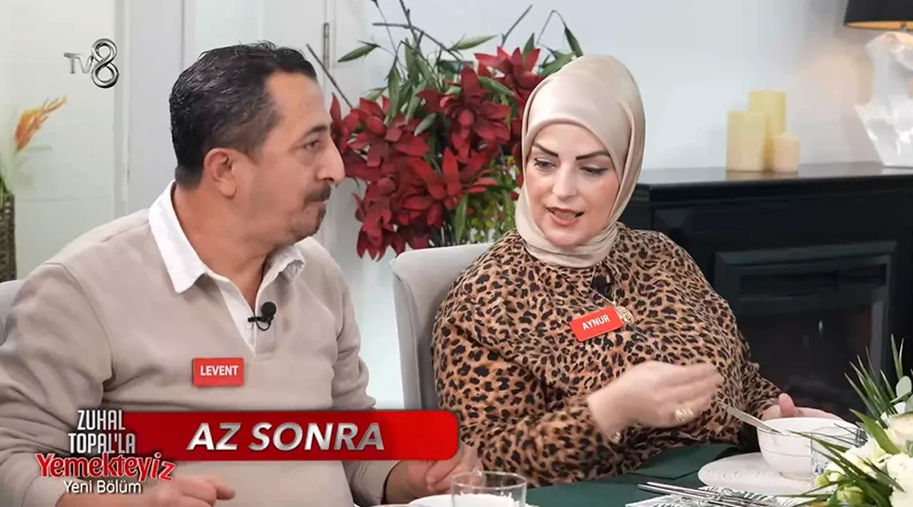 Yemekteyiz Levent Bülbül kimdir, kaç yaşında? Yemekteyiz 4. gün yarışmacısı merak edildi!