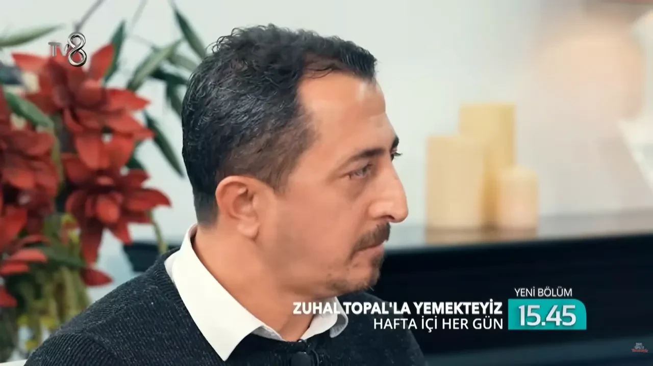 Yemekteyiz Levent Bülbül kimdir, kaç yaşında? Yemekteyiz 4. gün yarışmacısı merak edildi!