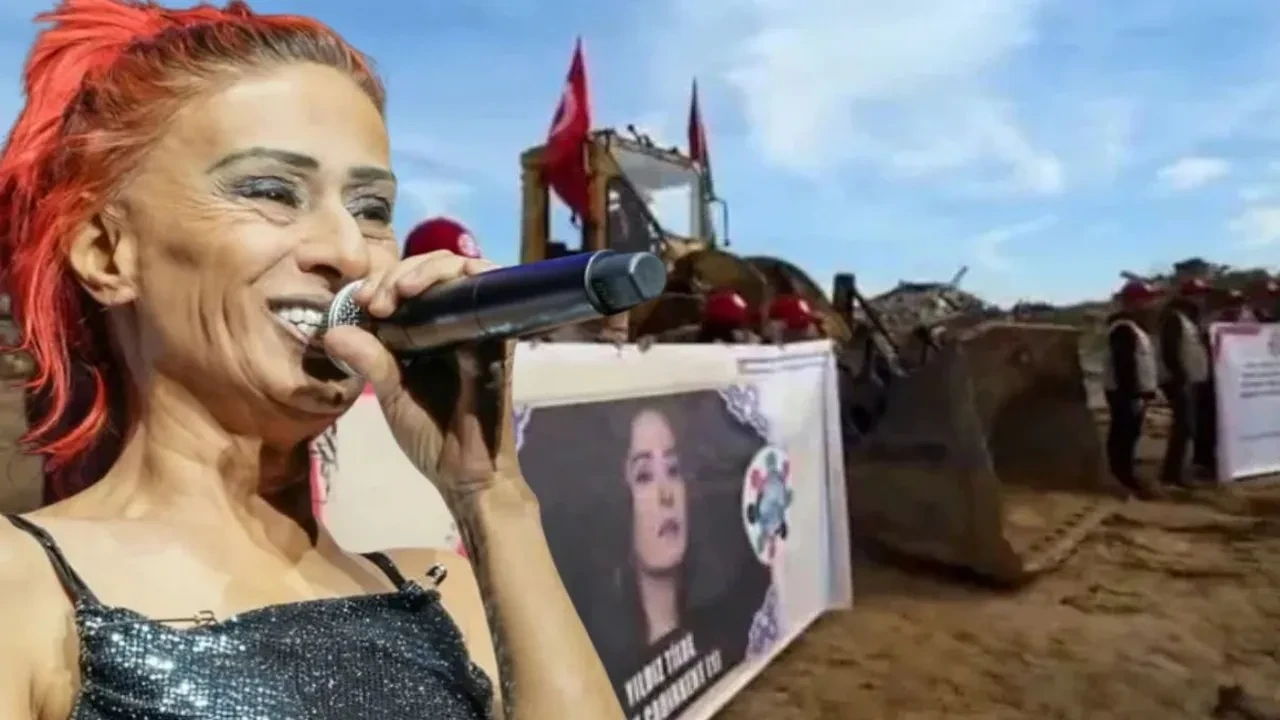 Yıldız Tilbe’den Gazze’ye anlamlı yardım! 12 bin kişiye iftar verecek