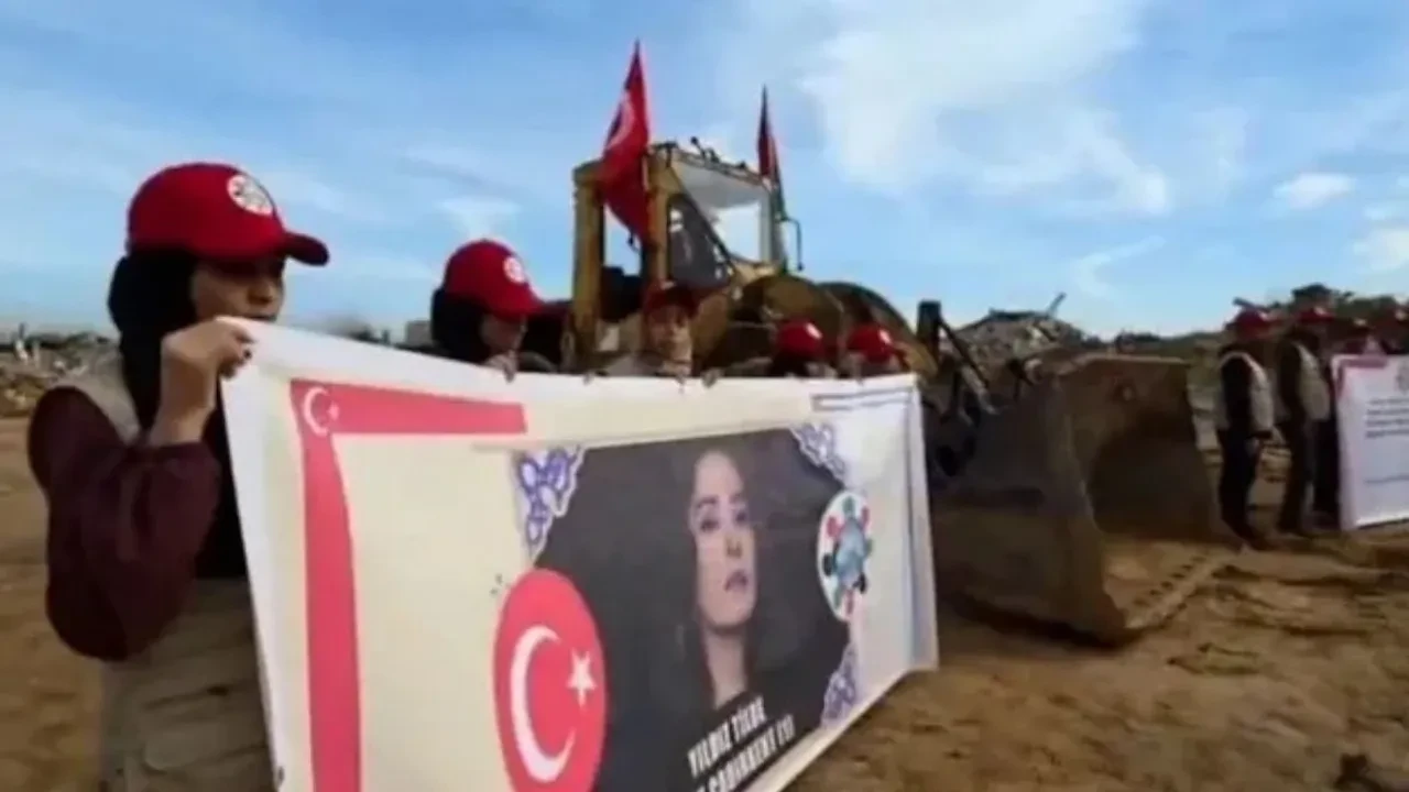 Yıldız Tilbe’den Gazze’ye anlamlı yardım! 12 bin kişiye iftar verecek