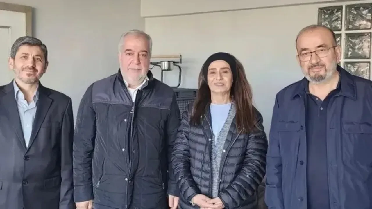 Yıldız Tilbe’den Gazze’ye anlamlı yardım! 12 bin kişiye iftar verecek