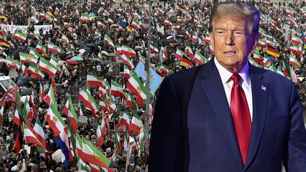 ABD'den İran açıklaması: Saldırmak için birçok neden öne sürülebilir