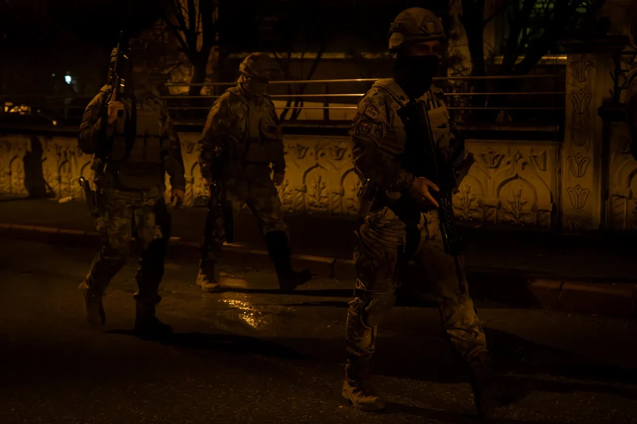 Ankara'da suç örgütüne operasyon: 37 şüpheli gözaltında