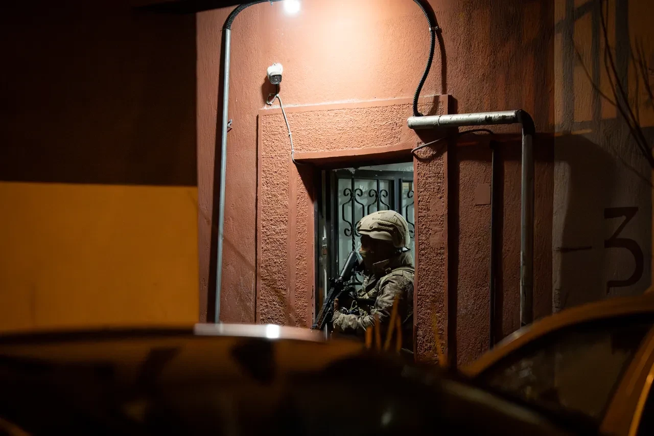 Ankara'da suç örgütüne operasyon: 37 şüpheli gözaltında