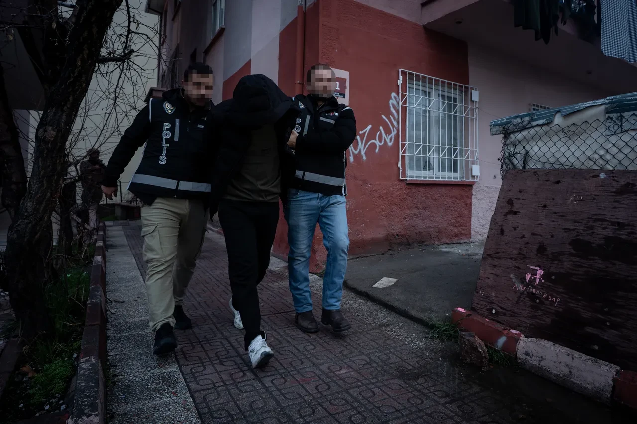 Ankara'da suç örgütüne operasyon: 37 şüpheli gözaltında