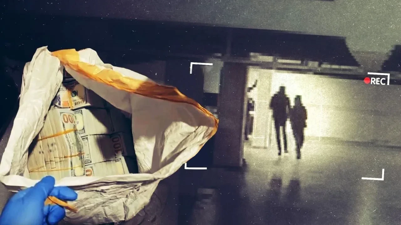 Bakırköy'de otoparkta 30 milyon dolarlık soygun: 9 şüpheli tutuklandı