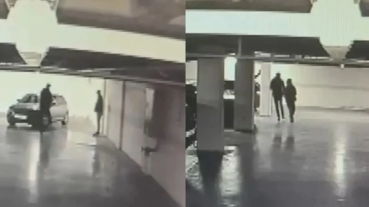 Bakırköy'de otoparkta 30 milyon dolarlık soygun: 9 şüpheli tutuklandı