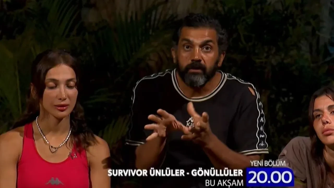 Bayhan Sherlock Holmes gibi iz sürüyor! Survivor 2026’da yapım ekibinin yemeğini kim çaldı?
