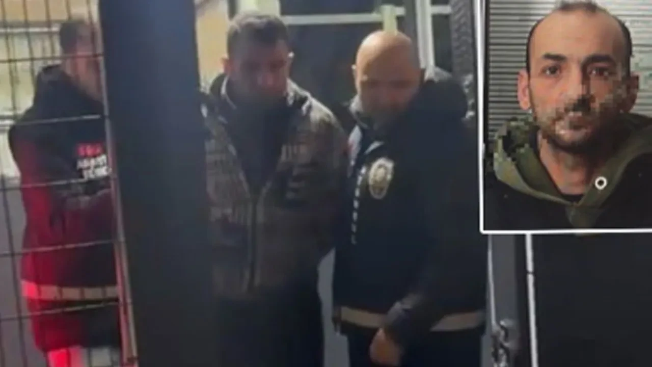 Bayrampaşa’da kan donduran cinayet! Günlerce gidip cesedine baktı: O anlar kamerada 