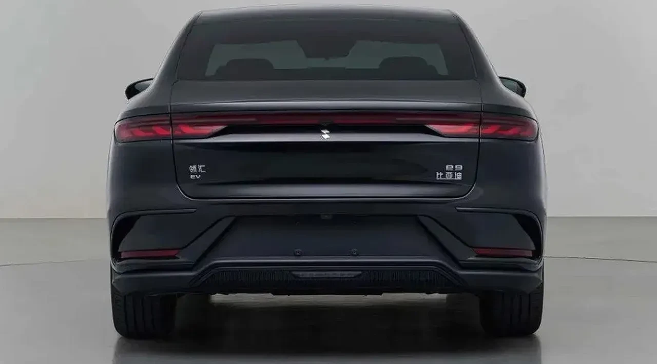 BYD'nin yeni markası ilk kez sahneye çıktı