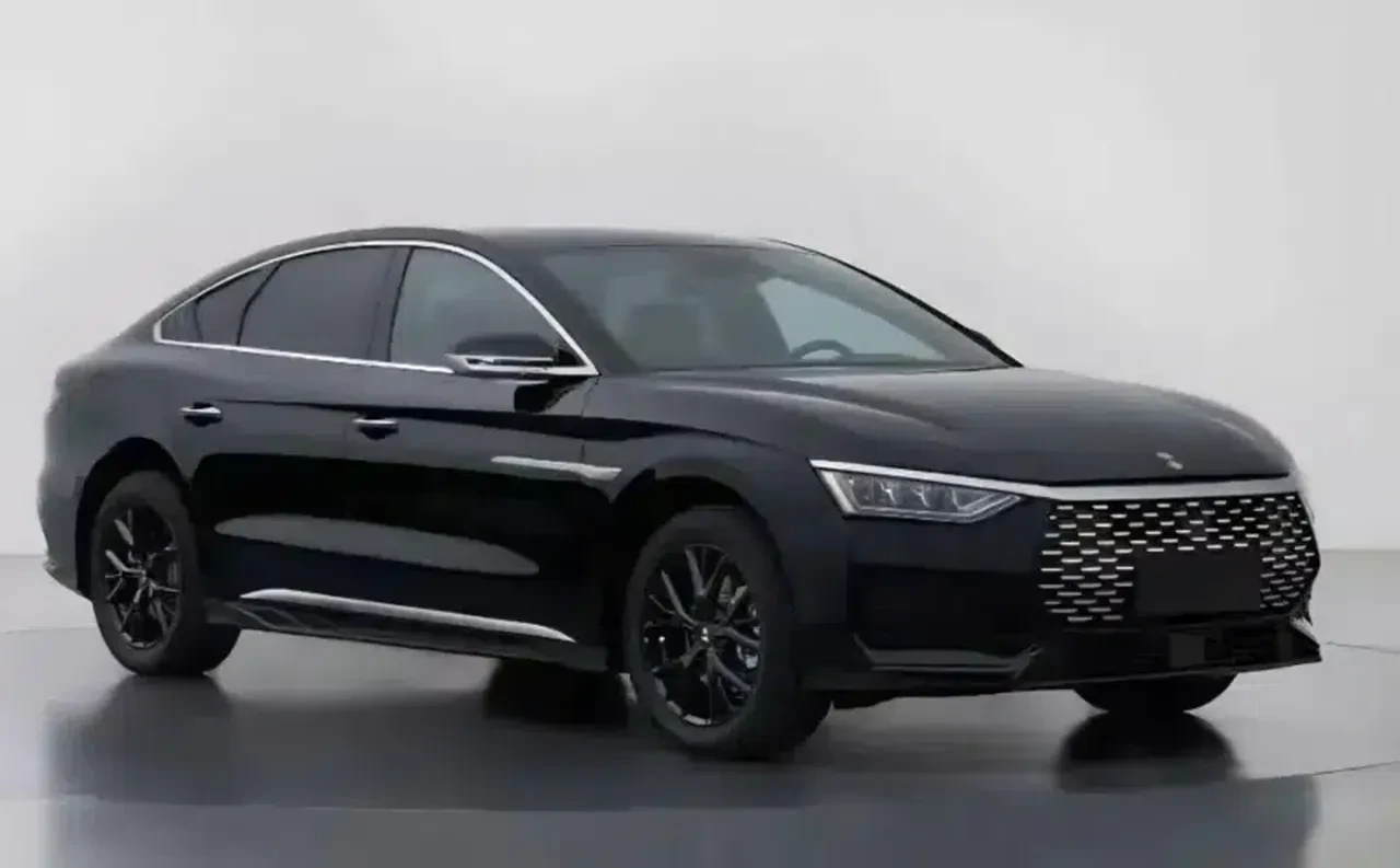 BYD'nin yeni markası ilk kez sahneye çıktı