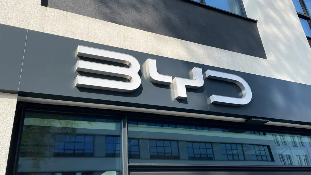 BYD'nin yeni markası ilk kez sahneye çıktı