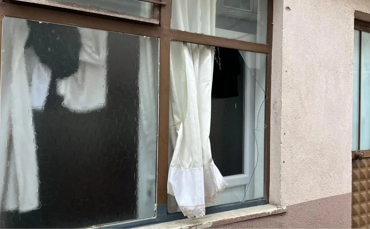 Çakmak gazı çektiler, ölümden döndüler! Patlama oldu, vücutları yandı